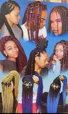 Sister Sister Braiding gallery picture 1