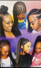 Sister Sister Braiding gallery picture 2