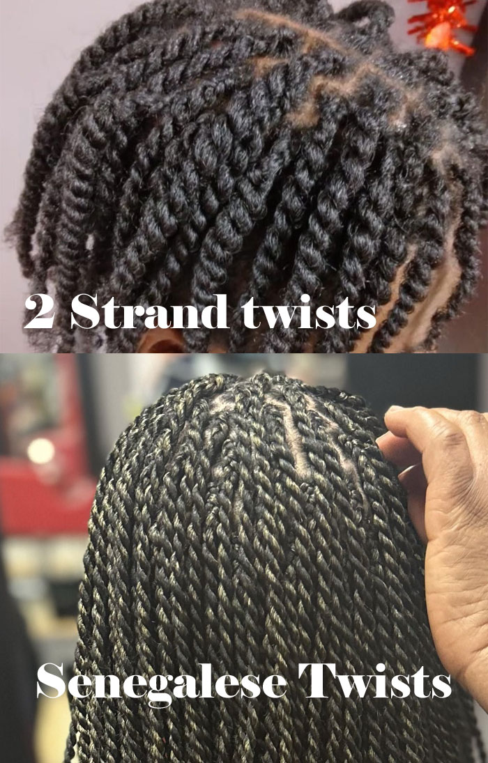 Sister Sister Braiding photo 6