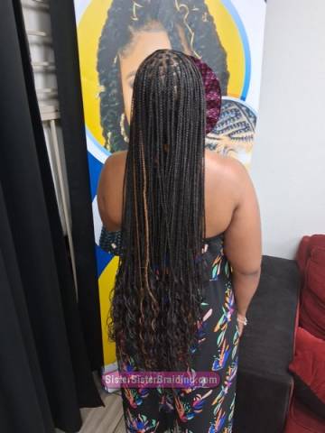 Sister Sister Braiding gallery picture 24