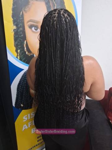 Sister Sister Braiding gallery picture 21