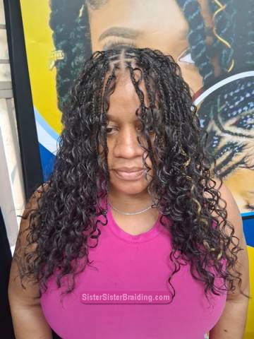 Sister Sister Braiding gallery picture 25