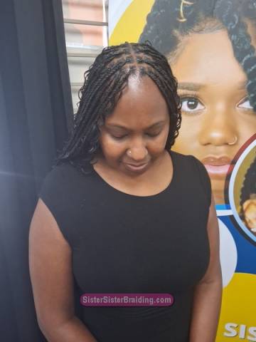 Sister Sister Braiding gallery picture 27
