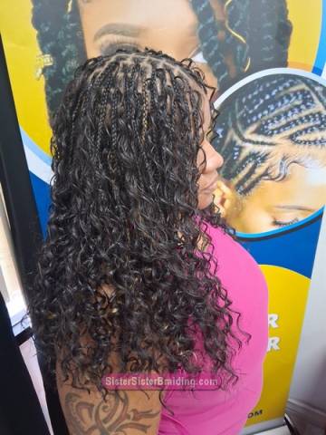 Sister Sister Braiding gallery picture 31
