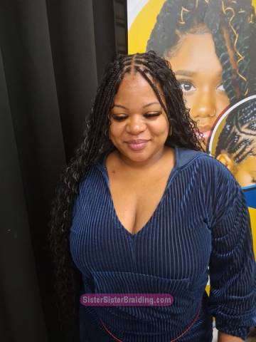 Sister Sister Braiding gallery picture 32