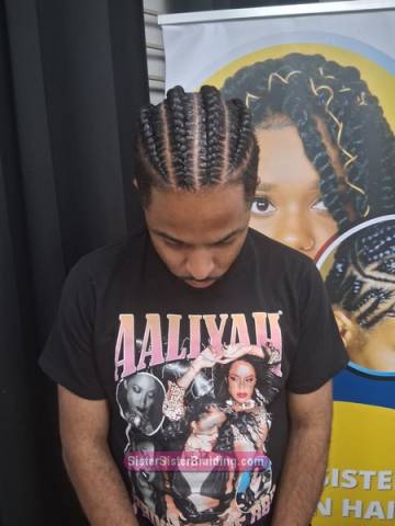 Sister Sister Braiding gallery picture 33