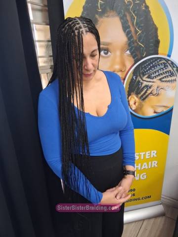 Sister Sister Braiding gallery picture 22