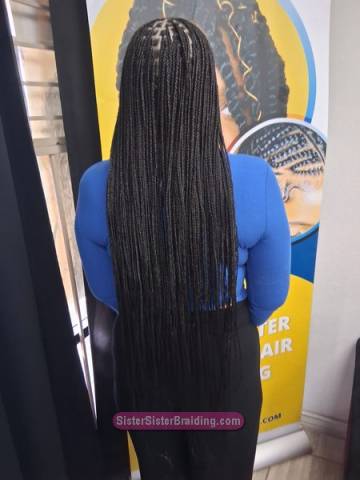 Sister Sister Braiding gallery picture 23