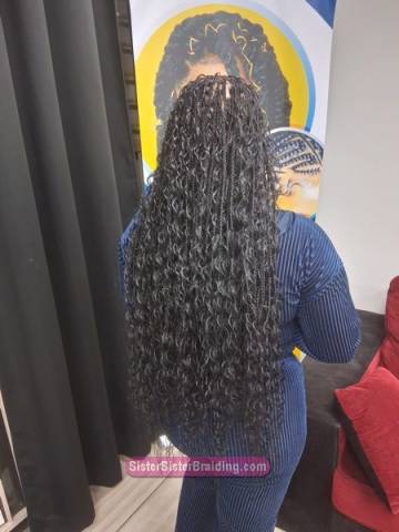 Sister Sister Braiding gallery picture 7