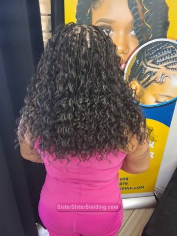 Sister Sister Braiding gallery picture 3