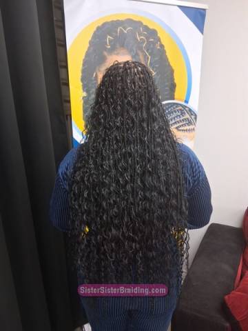 Sister Sister Braiding gallery picture 13