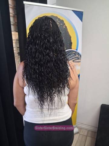 Sister Sister Braiding gallery picture 12