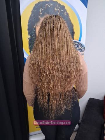 Sister Sister Braiding gallery picture 6