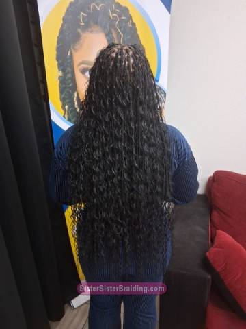 Sister Sister Braiding gallery picture 18