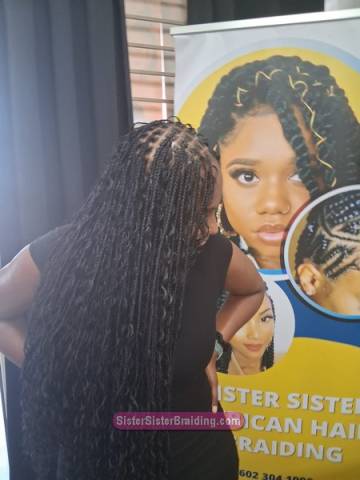 Sister Sister Braiding gallery picture 19