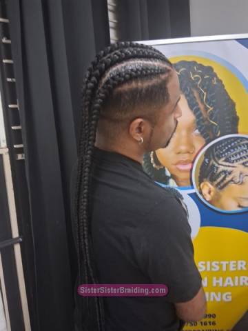 Sister Sister Braiding gallery picture 20