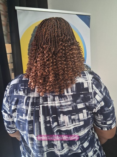 Sister Sister Braiding photo 8