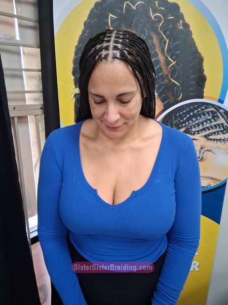 Sister Sister Braiding photo 15
