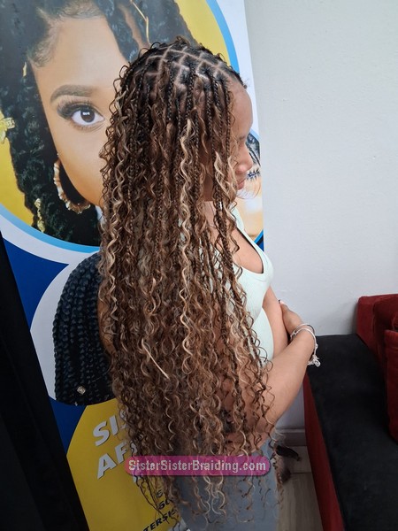 Sister Sister Braiding photo 12