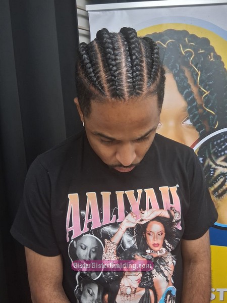 Sister Sister Braiding photo 17
