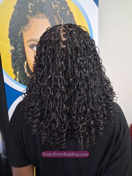 Sister Sister Braiding photo 6
