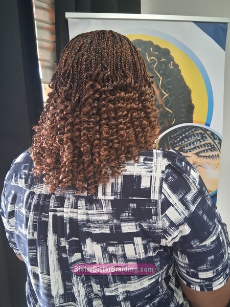 Sister Sister Braiding photo 20